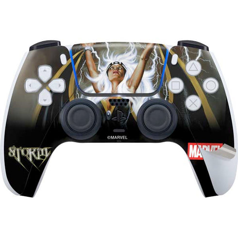 Marvel X-Men Storm by Joe Jusko PS5 Pro Bundle Skin